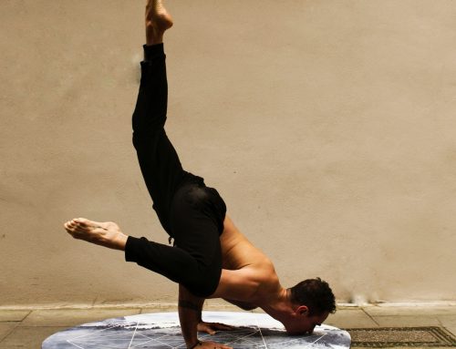 Yoga et Ostéopathie